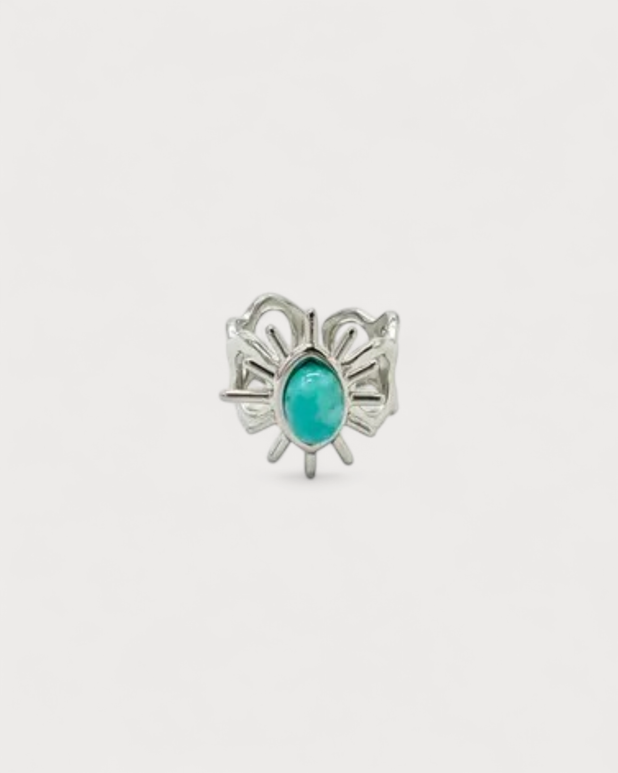 Aada - Ring - Edelstahl - Verstellbar