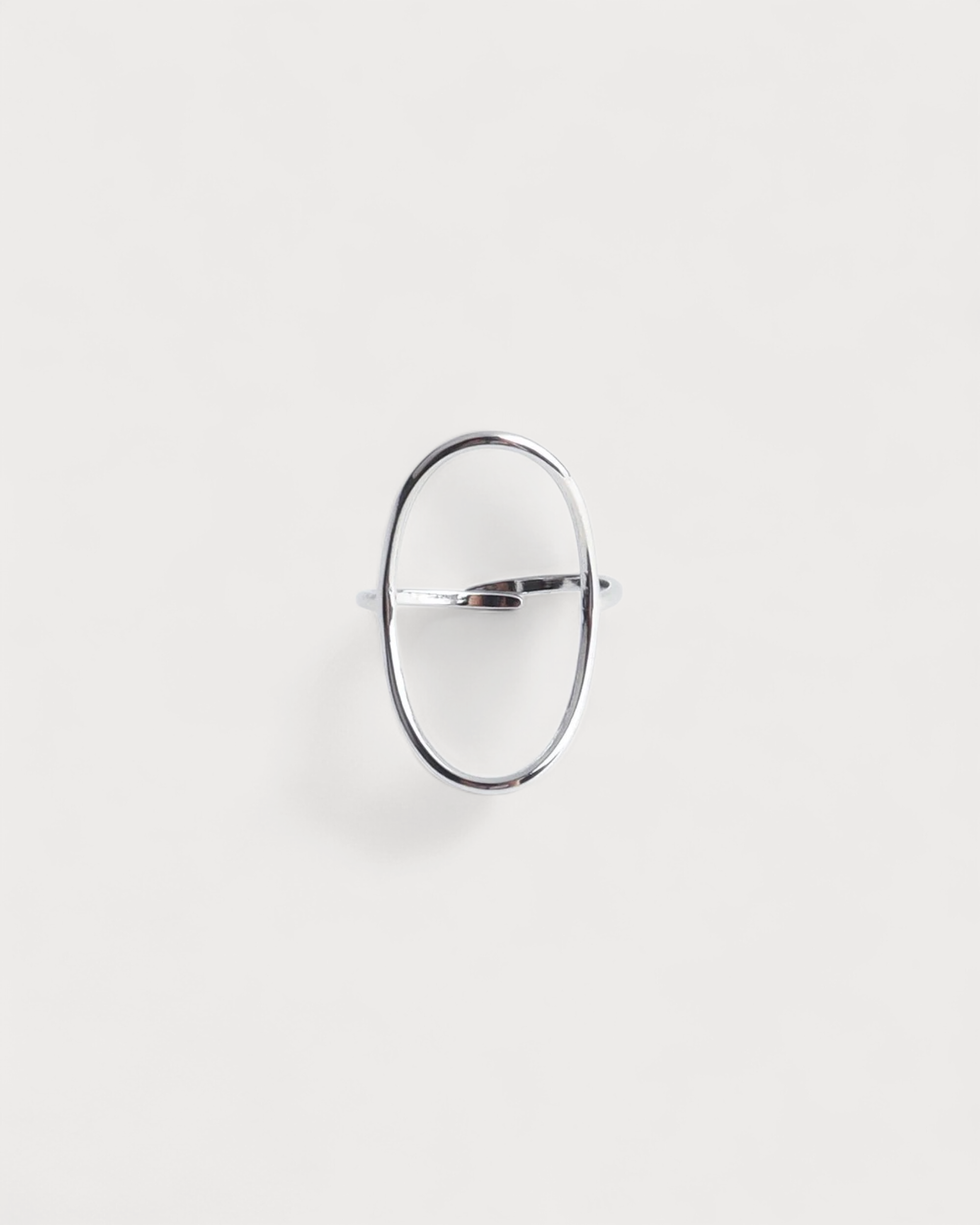 Monica - Ring - Edelstahl - Verstellbar