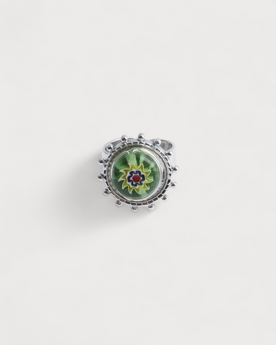 Mette - Ring - Edelstahl - Verstellbar