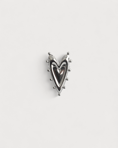 Layers of love - Ring - Edelstahl - Verstellbar