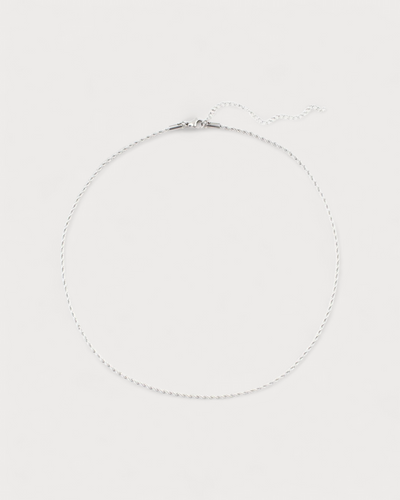 Twisted - Halskette - Edelstahl