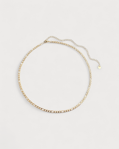 Small Chain - Halskette - Design Your Own - Edelstahl