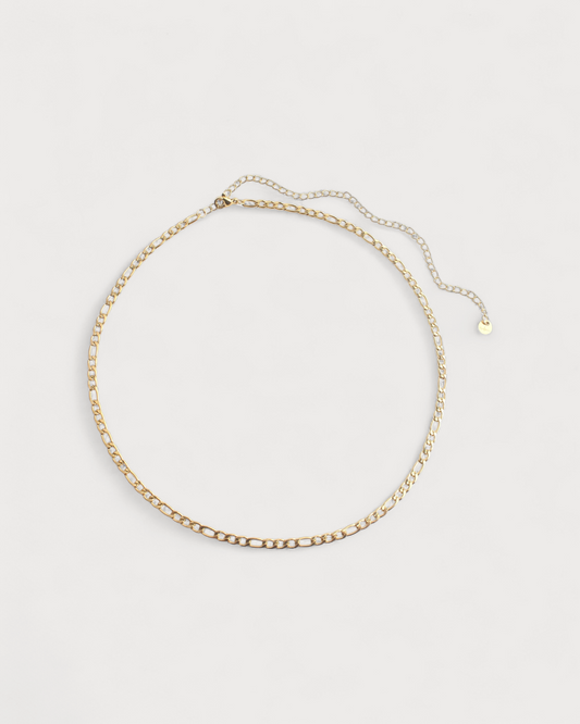 Small Chain - Halskette - Design Your Own - Edelstahl