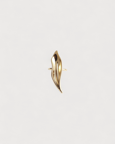 Ulla - Ring - Edelstahl - Verstellbar