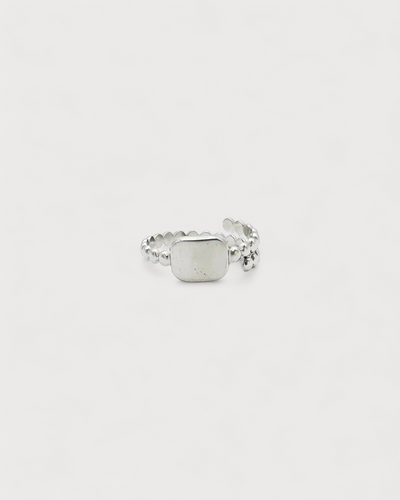 Sienna - Ring - Edelstahl - verstellbar