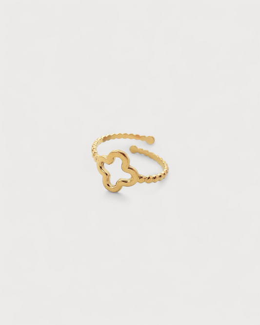 Macey - Ring - Edelstahl - Verstellbar