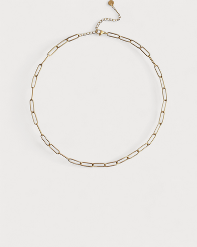 Chain - Halskette - Edelstahl