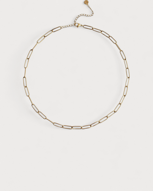 Chain - Halskette - Edelstahl