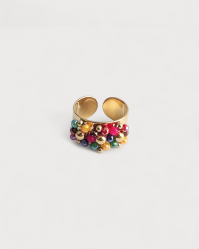 Pip - Ring - Edelstahl - Einstellbar