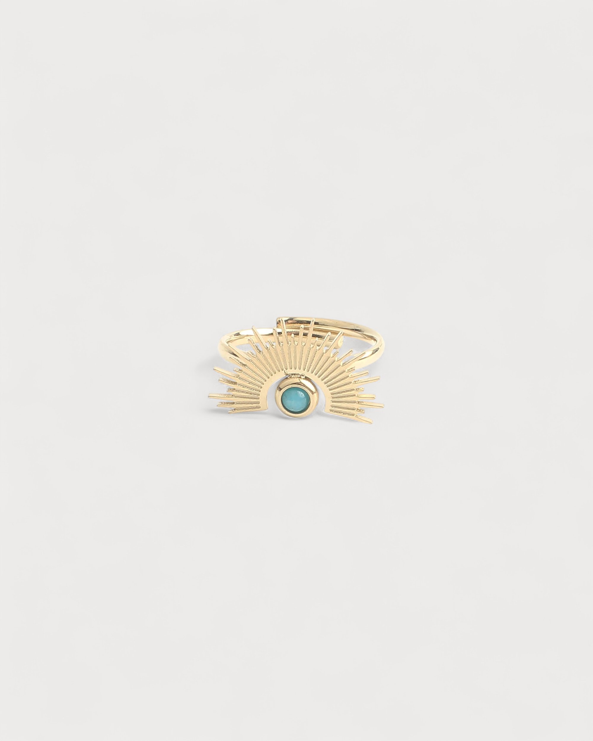 Moonlight - Ring - Edelstahl - Verstellbar