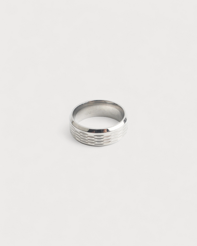 Cain - Ring - Edelstahl