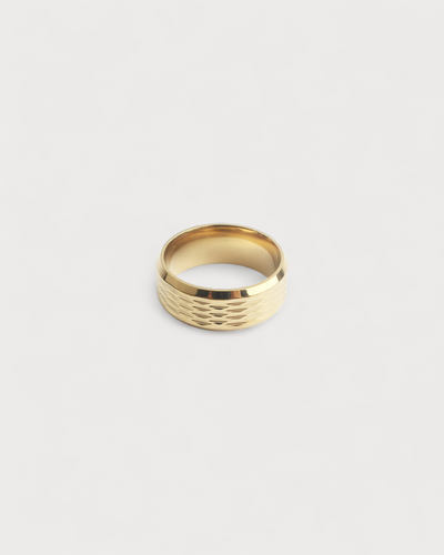 Kain - Ring - Edelstahl