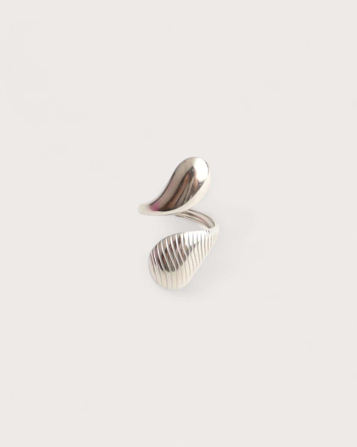 Bruna - Ring - Edelstahl