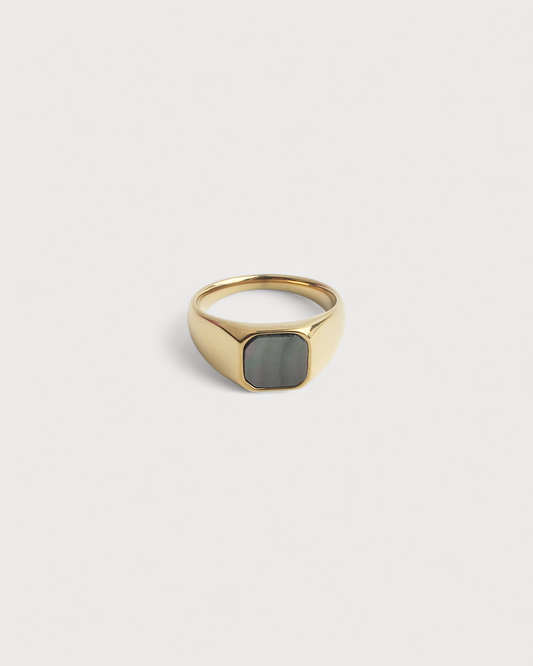 Zion - Ring - Rostfreier Stahl