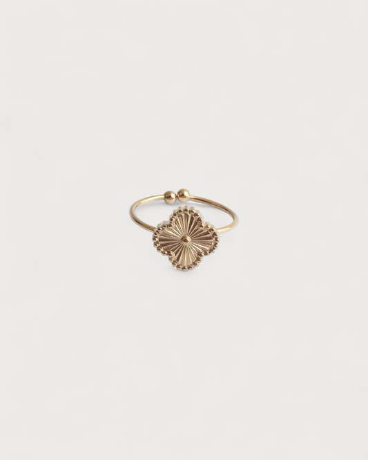 Rosie - Ring - Edelstahl - verstellbar