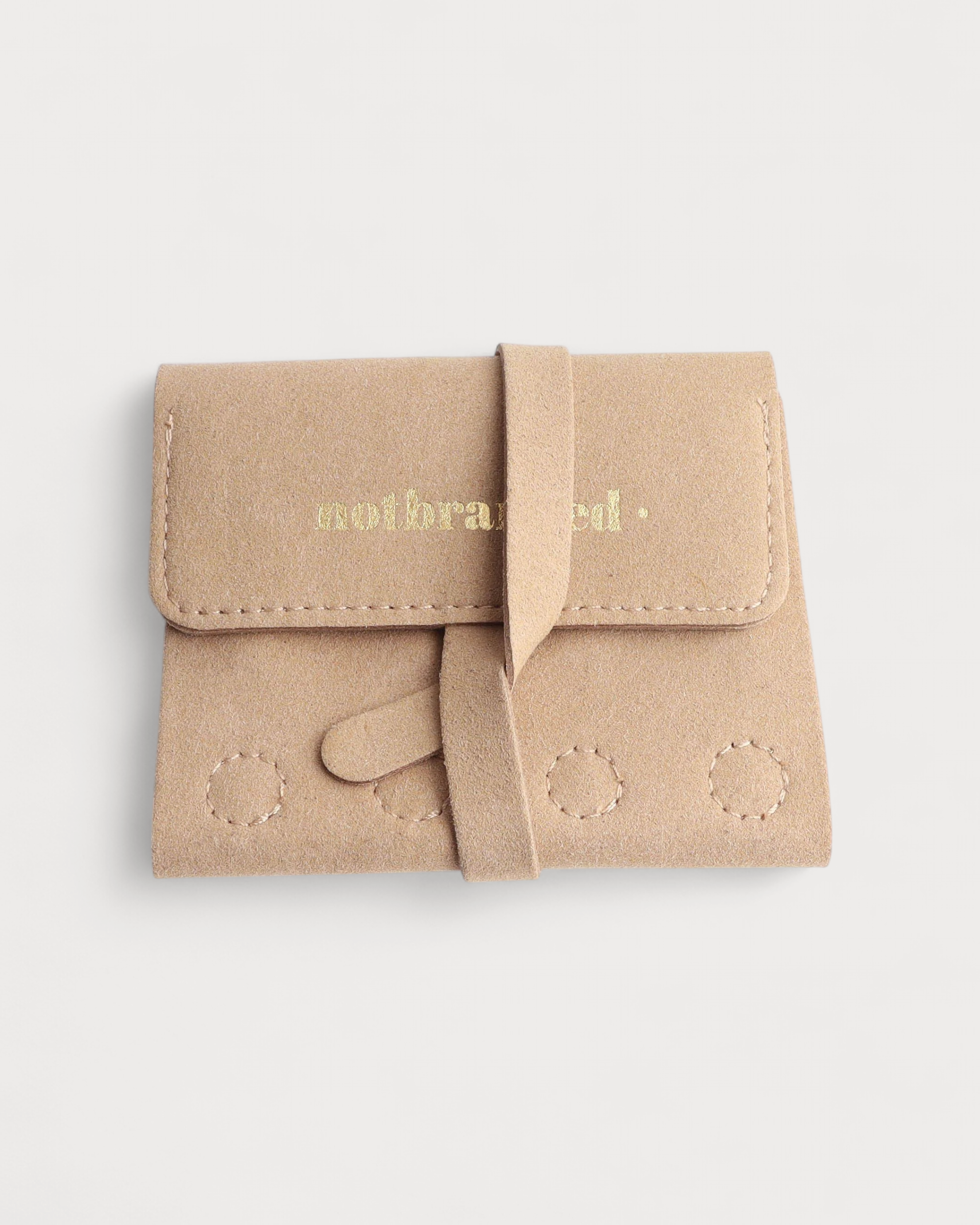Notbranded Jewelry Travel Pouch