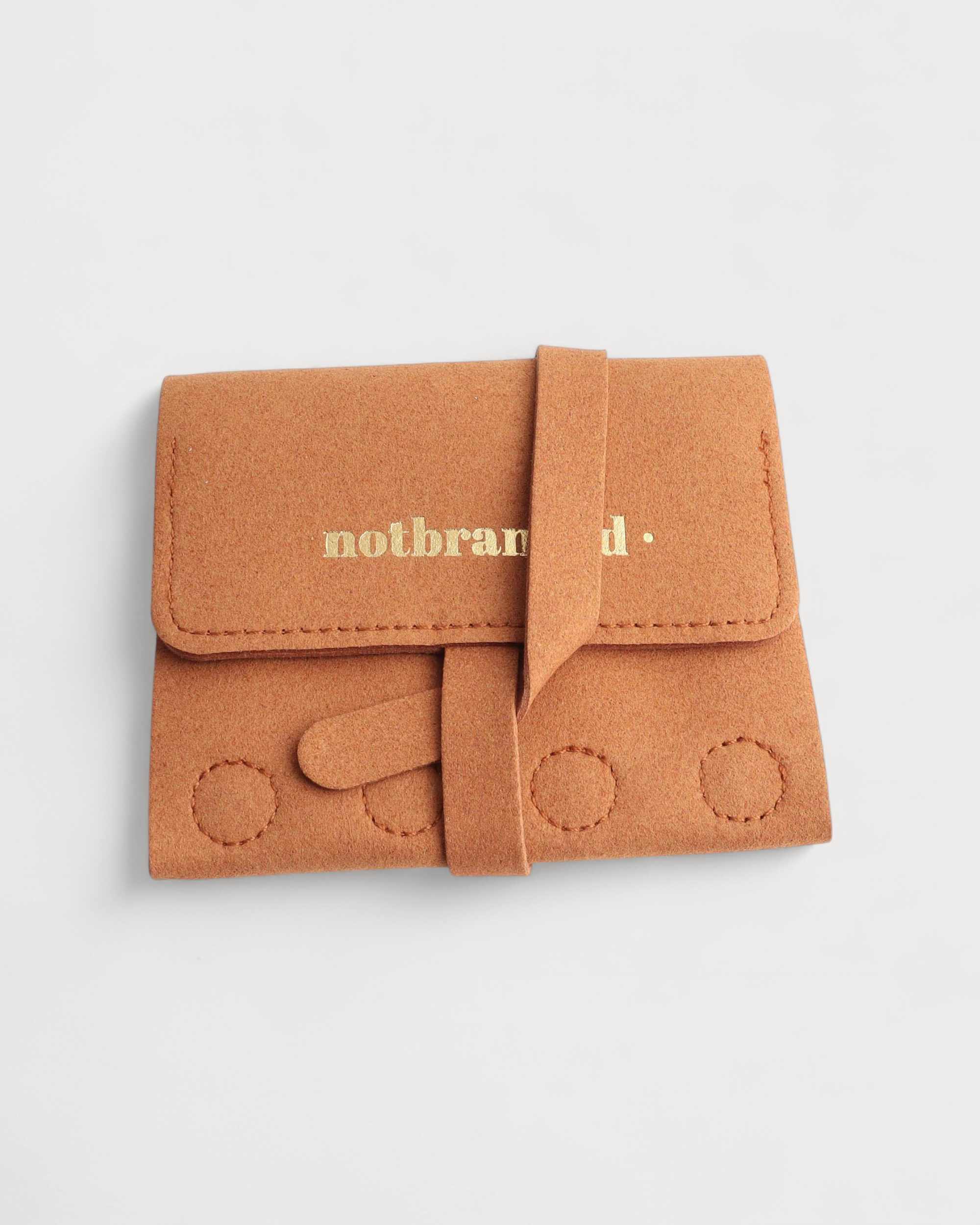 Notbranded Jewelry Travel Pouch