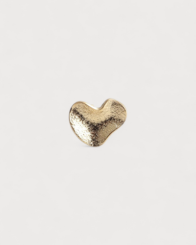 Geneviève - Ring - Edelstahl - Verstellbar