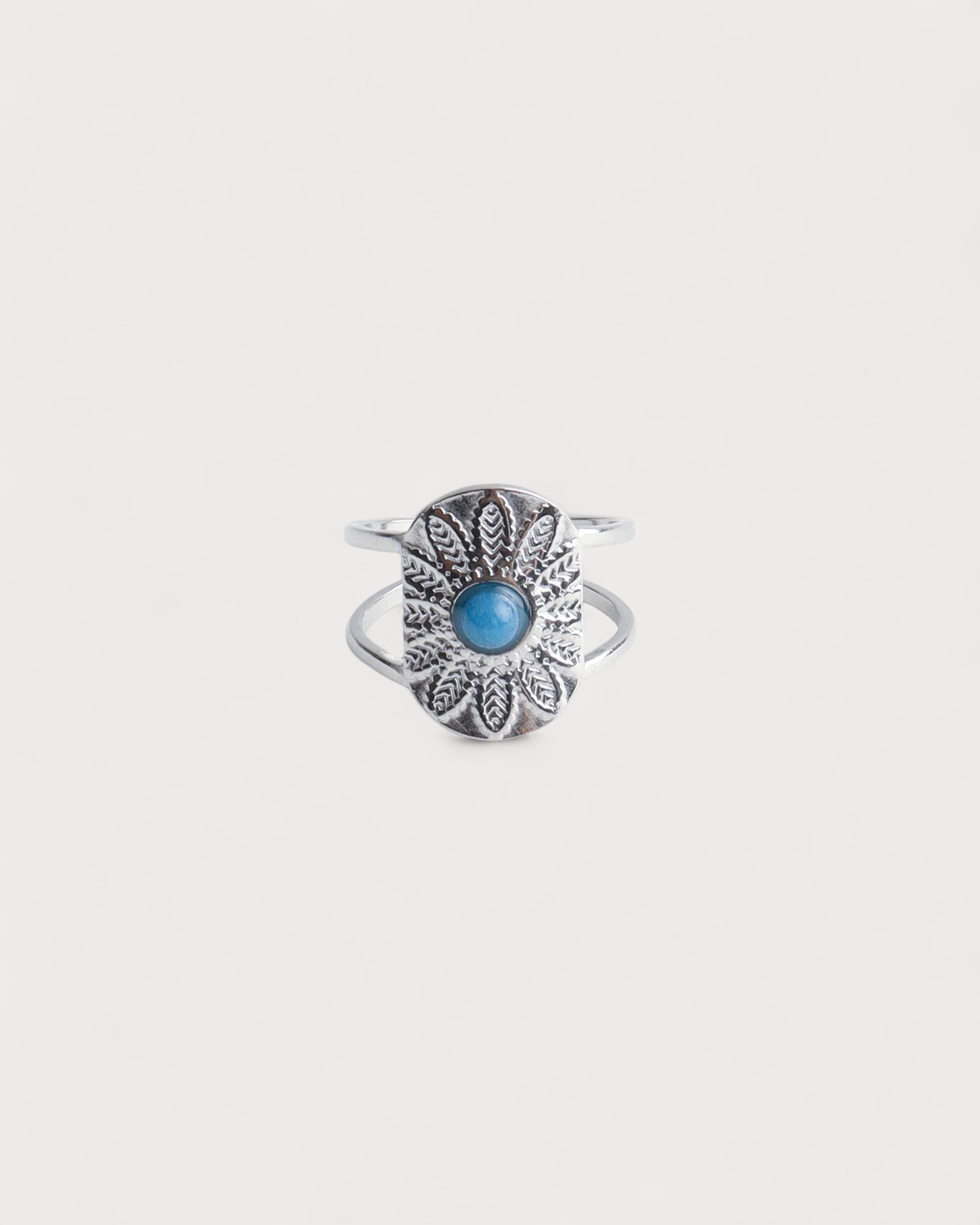 Jette - Ring - Edelstahl - Verstellbar