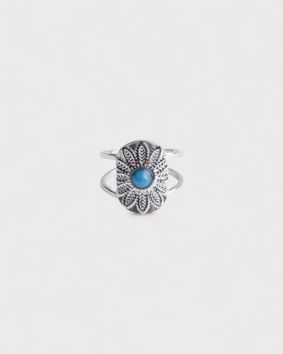 Jette - Ring - Edelstahl - Verstellbar