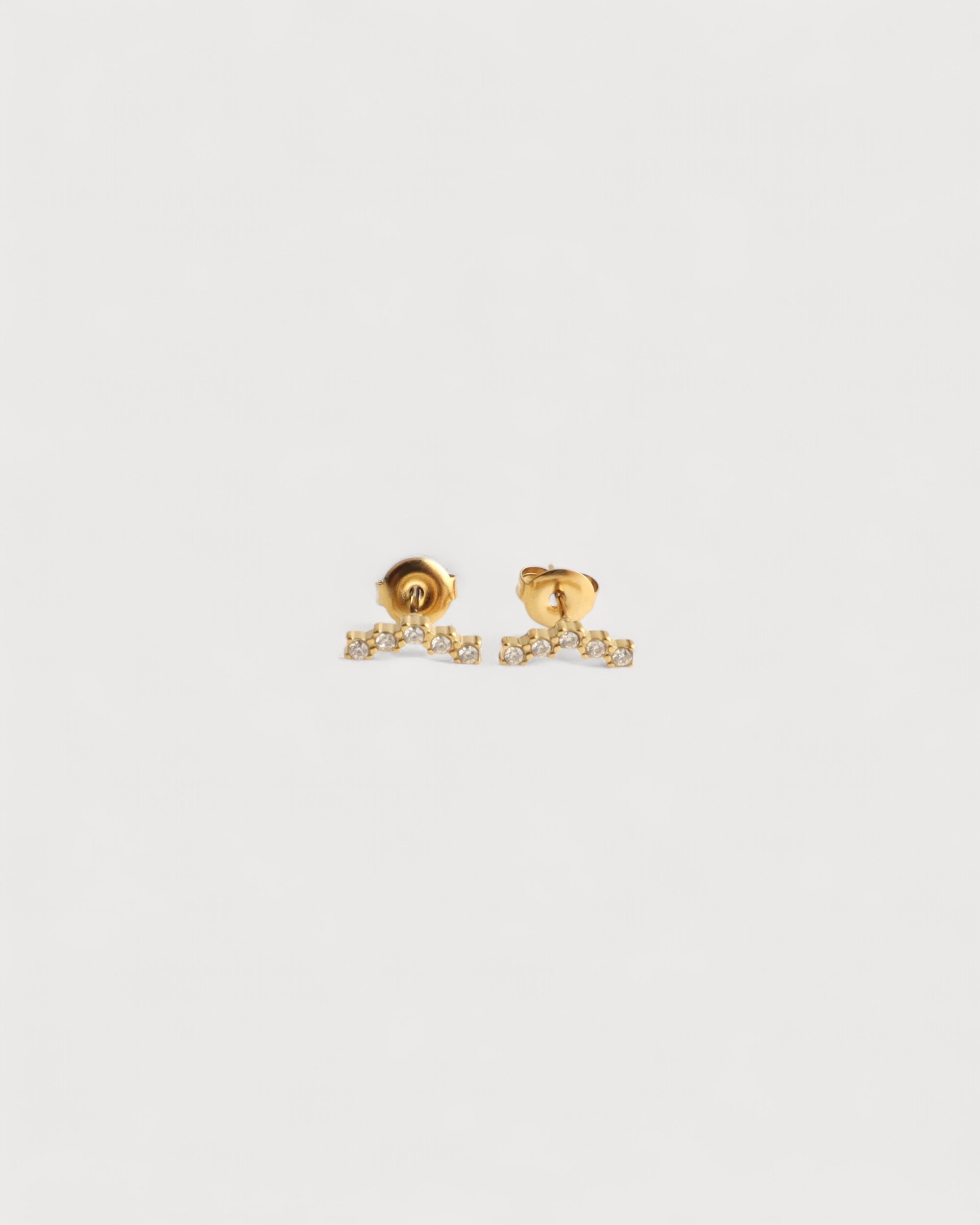 Suza - Ohrringe - Stecker - Edelstahl