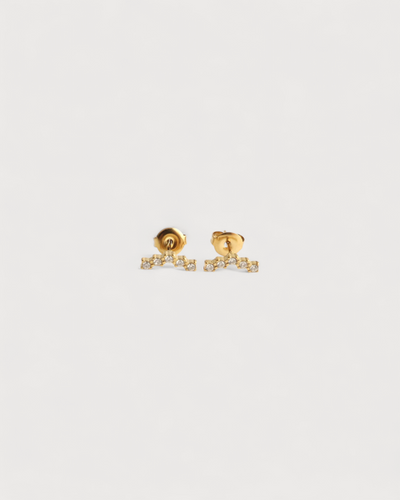 Suza - Ohrringe - Stecker - Edelstahl