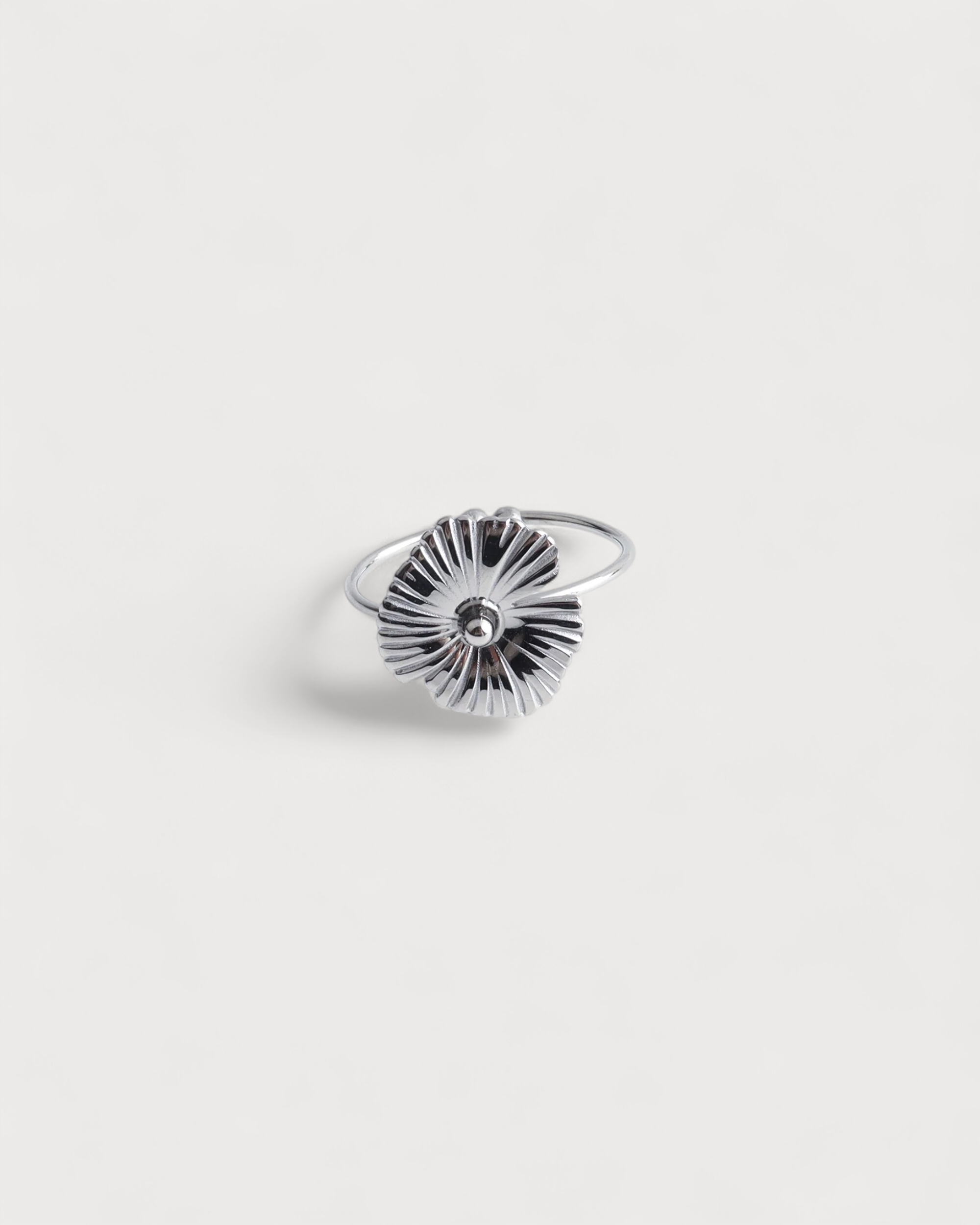 Lenka - Ring - Edelstahl - Verstellbar