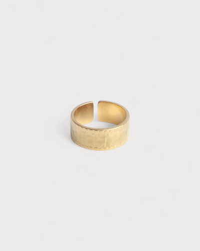 Jane - Ring - Edelstahl - Einstellbar