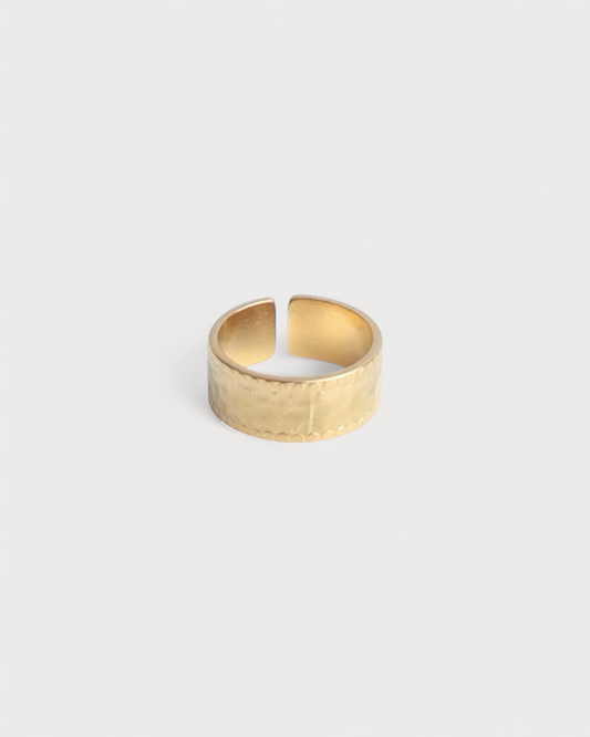 Jane - Ring - Edelstahl - Einstellbar
