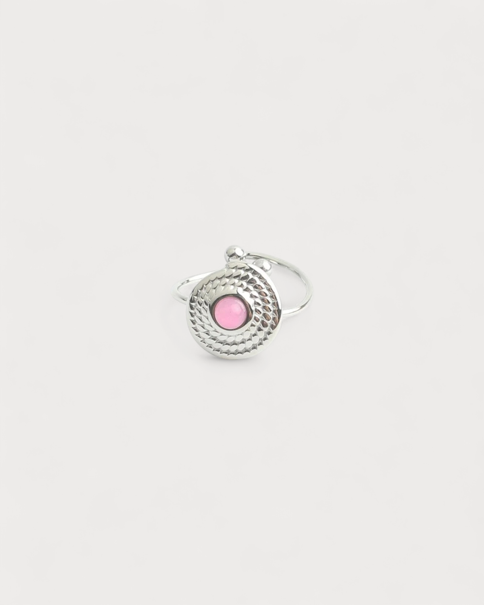 Ivana - Ring - Edelstahl - Verstellbar