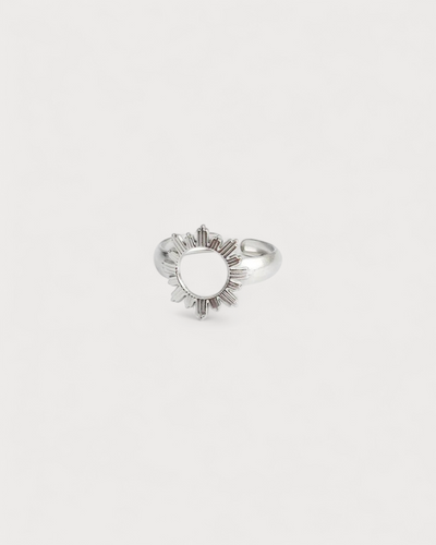 Mila - Ring - Edelstahl - Verstellbar