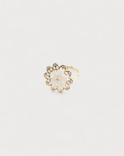 Liliana - Ring - Edelstahl - verstellbar