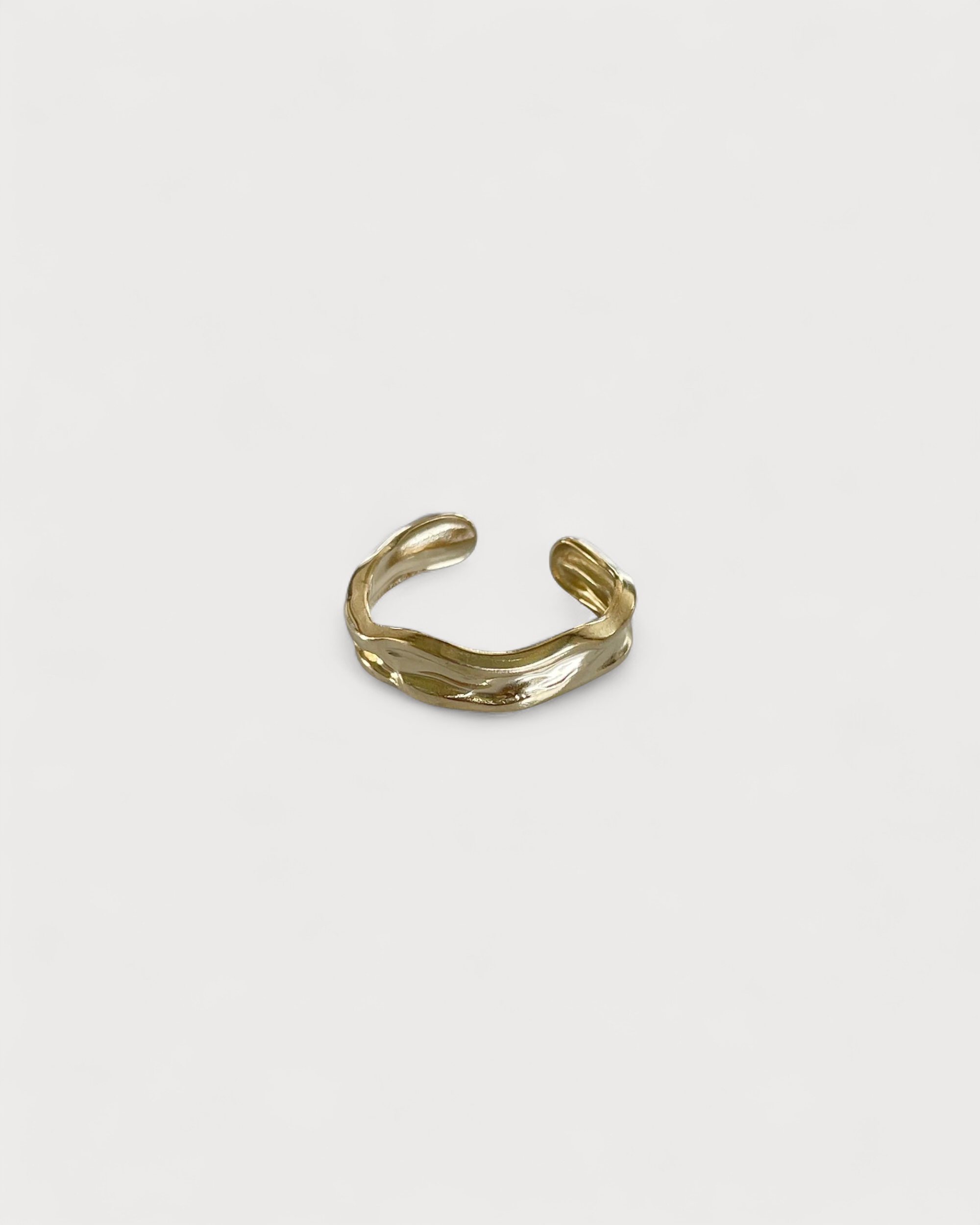 Kylie - Ring - Edelstahl - verstellbar