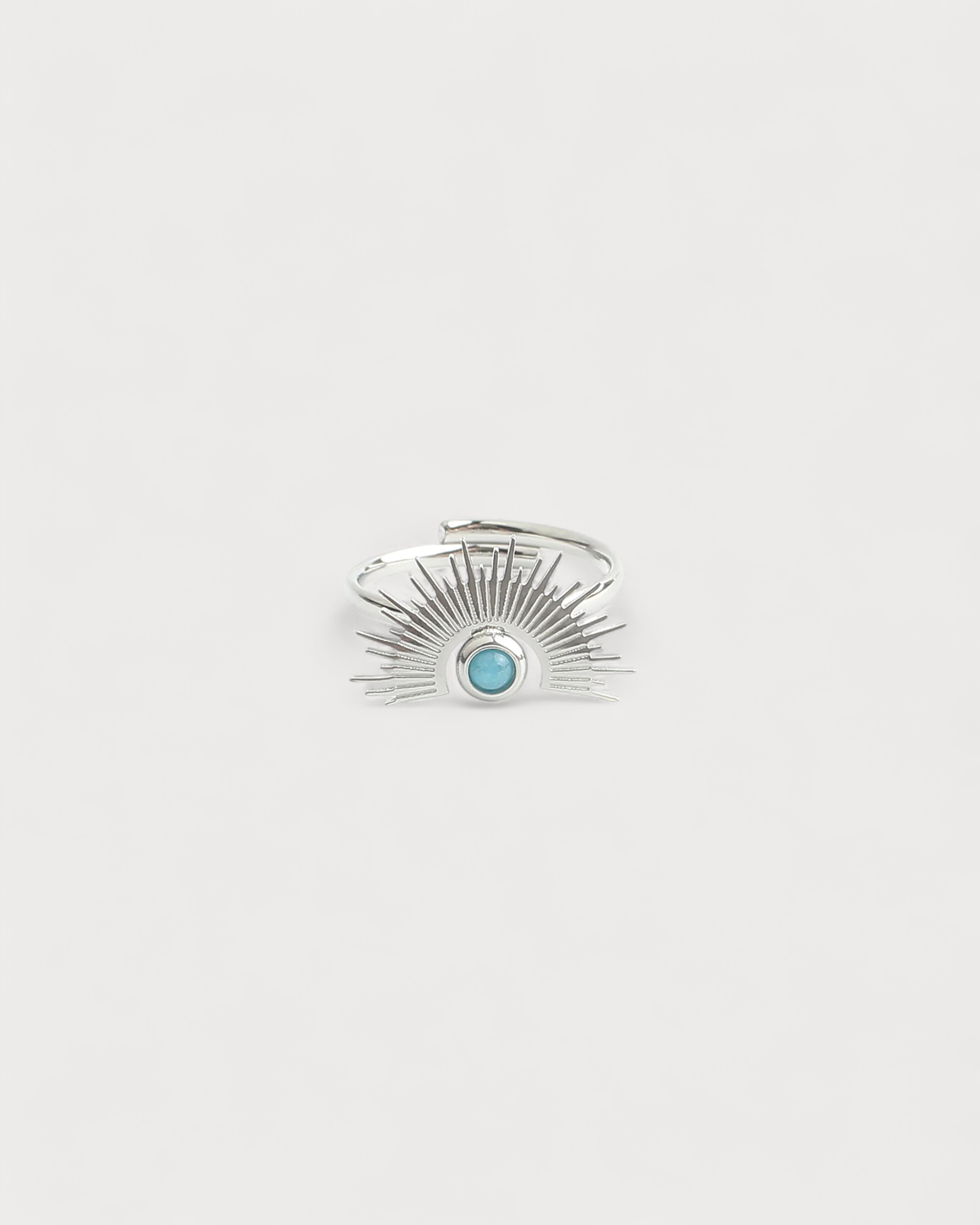 Moonlight - Ring - Edelstahl - Verstellbar